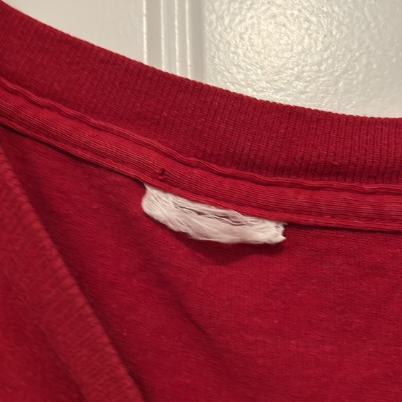 Vintage fox racing tee - Picture 2 of 2